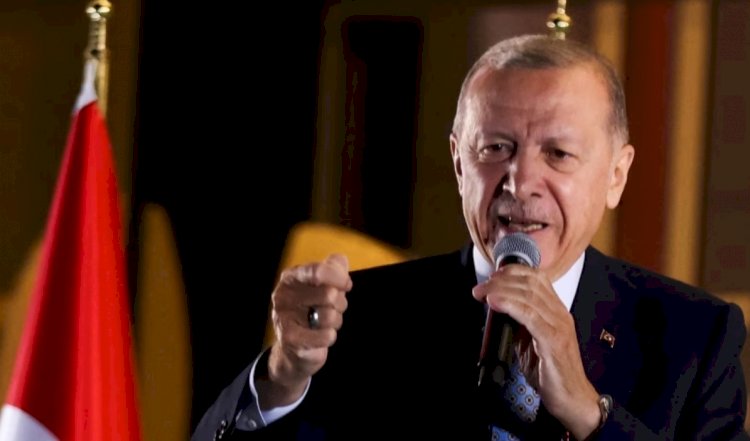 Erdoğan’dan AK Parti’ye yerel seçimlere hazırlanma çağrısı