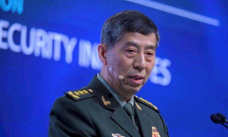 Çin Savunma Bakanı Rusya ve Belarus’a gidiyor