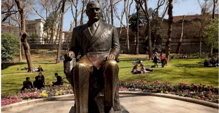Türkiye'nin Prag'da Atatürk heykeli dikme talebi reddedildi, gerekçe '1915 olayları'