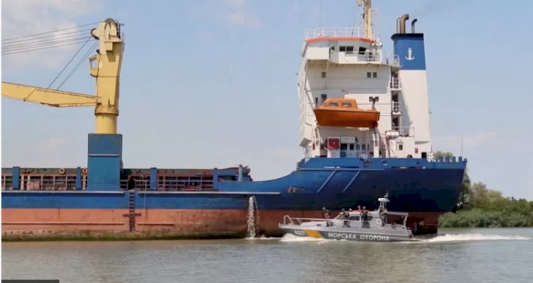 Karadeniz’de beklemek zorunda kaldığı için demirleyen gemilerin sayısı artıyor