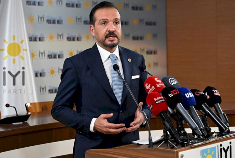 İYİ Partili Kürşad Zorlu'dan Bahçeli'ye ittifak cevabı: Bunda bir tutarsızlık yok mu?