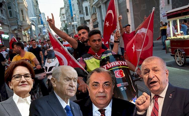 ‘Milliyetçiler birleşin’