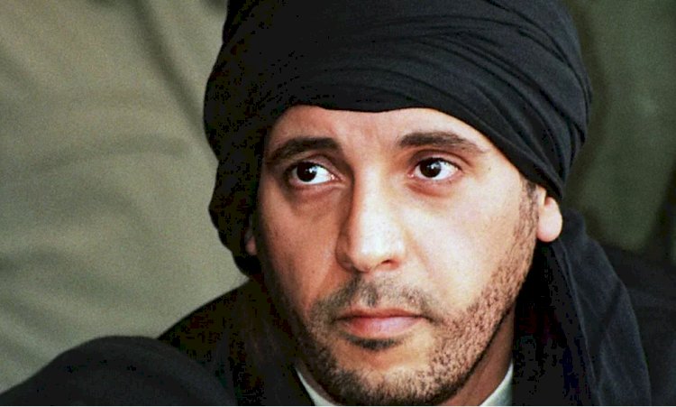 Libya, Lübnan'dan Muammer Kaddafi'nin oğlunu serbest bırakmasını istedi
