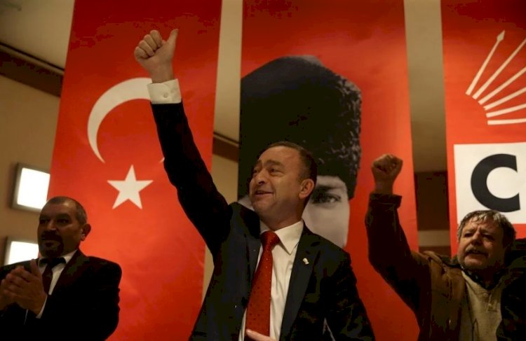 CHP yönetimi bunu da yaptı demek