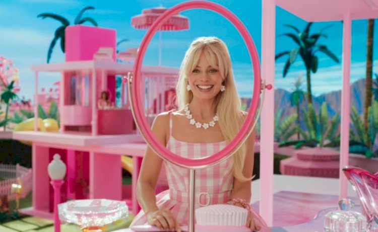 Cezayir "Barbie" filminin gösterimini yasakladı