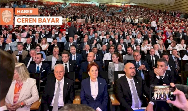 İYİ Parti’nin 26 Ağustos planı: İktidar yürüyüşünün başlangıcı