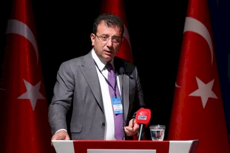 İmamoğlu: İstanbul'u savunmak için yola çıkıyorum