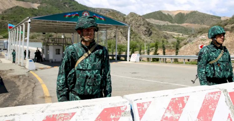 Rusya'dan Azerbaycan'a "Laçin Koridoru'nu aç" çağrısı