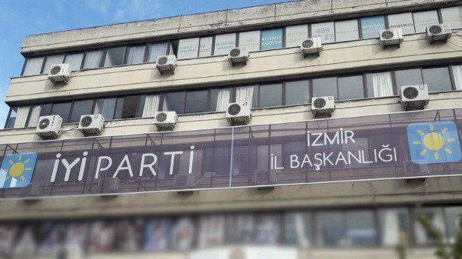 Seçimlerde ittifak sözleri: "İYİ Parti İzmir’i istiyor" iddiasına üstü kapalı yanıt