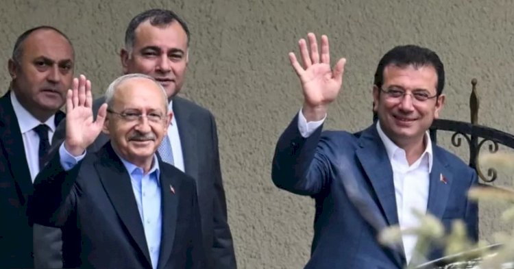 İmamoğlu’nun İBB adaylığında karar kılması CHP ve İYİ Parti’de nasıl karşılandı?