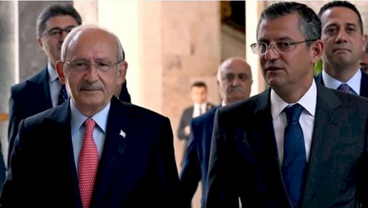 Özgür Özel: İmamoğlu ile ortak bir hayalimiz var