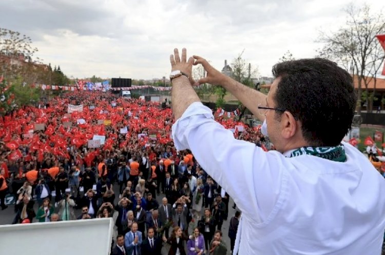 İmamoğlu’nun politik geleceği