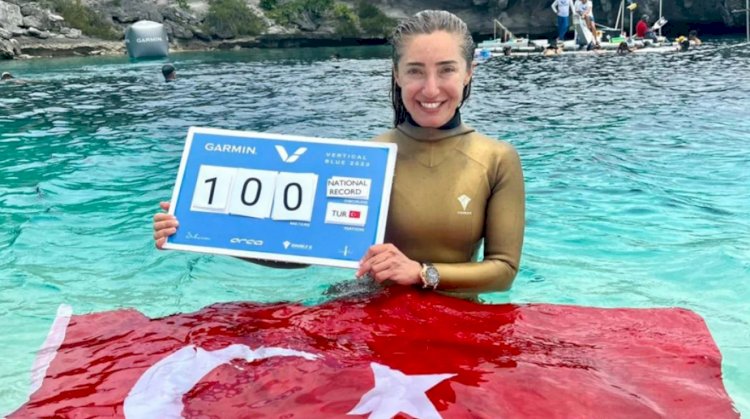 İsmiyle özdeş ‘Harika Şahika’