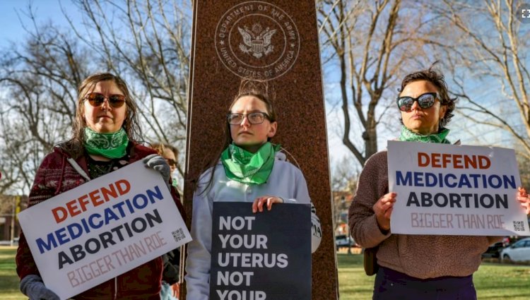 ABD Temyiz Mahkemesi'nden kürtaj hapına erişimi kısıtlama kararı