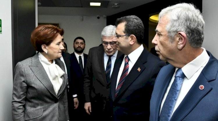 Muhalefete “yeni bir hikâye” topluca AK Partileşerek mi bulunacak?