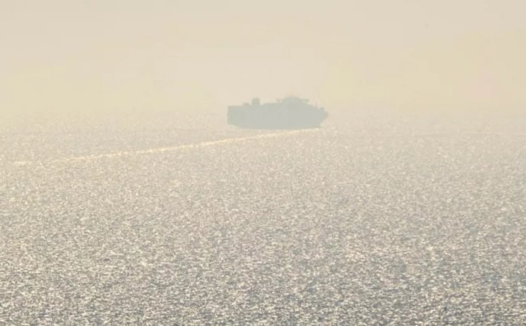 Rus ablukasına rağmen bir yük gemisi Ukrayna'dan Türkiye'ye ulaştı