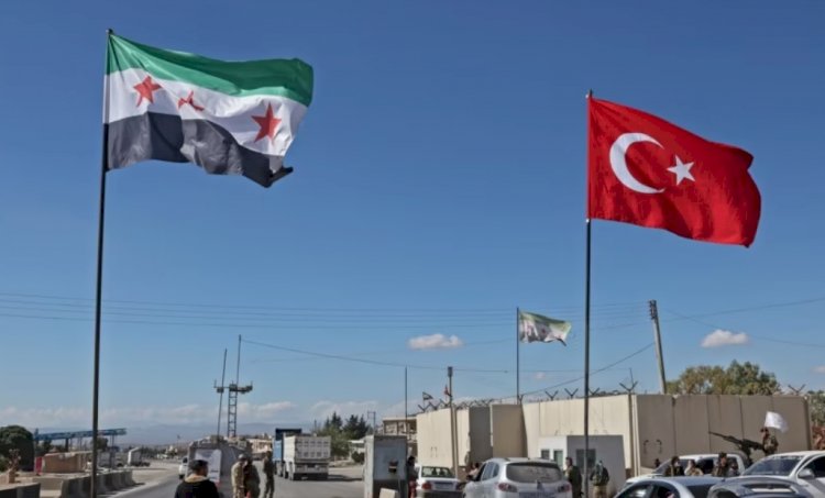 ABD Türkiye’de de ticari faaliyetleri bulunan iki Suriyeli grup ve liderlerini yaptırım listesine aldı