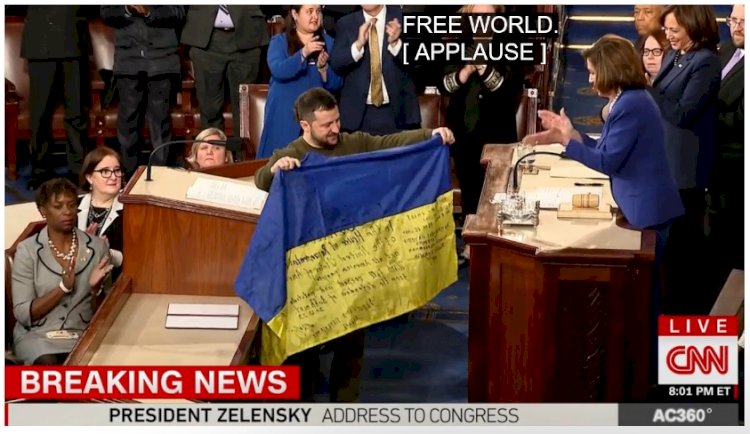Zelenskiy Ukrayna’nın Atatürk’ü olabilir mi?