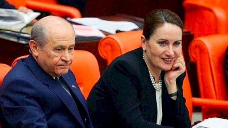 MHP ile İYİ Parti ‘komşu’ olmakla mı yetinsinler?