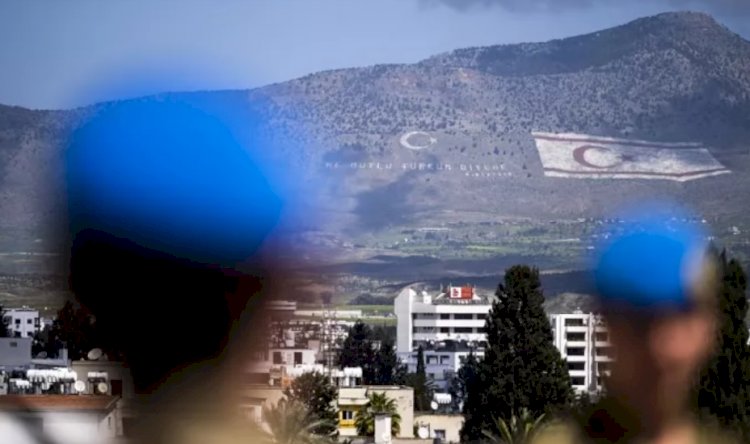 BM, Kıbrıs Türk kuvvetlerini tampon bölgede Barış Gücü askerlerine saldırmakla suçladı