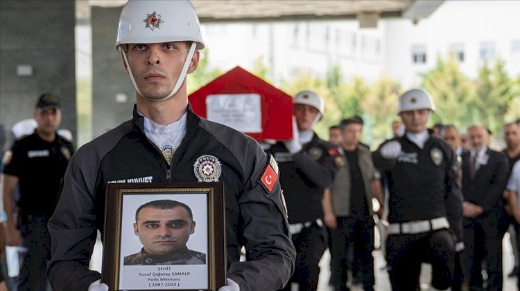 Yusuf Çağatay Sanalp, son yolculuğuna uğurlandı