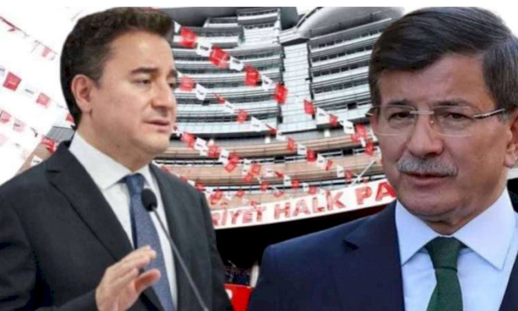 Tanju Özcan'dan çarpıcı açıklamalar: CHP'nin yerel seçim için 'DEVA ve Gelecek Partisi' planı
