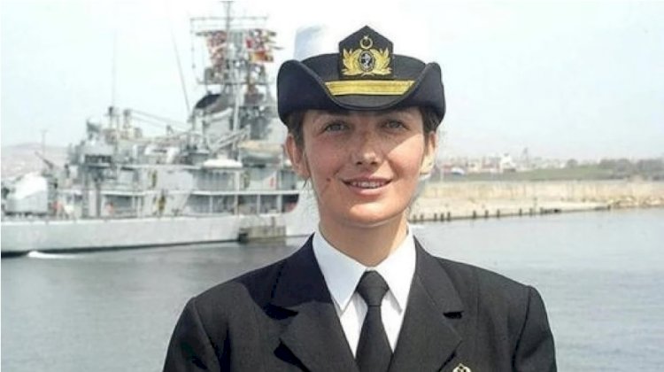 Türkiye'nin ilk kadın amirali Gökçen Fırat'ın bilinmeyen yönleri