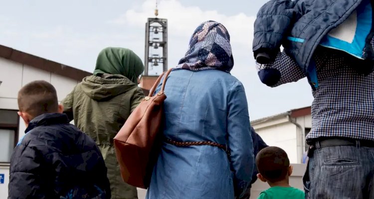 Aile birleşimiyle Almanya'ya gelişlerde artış