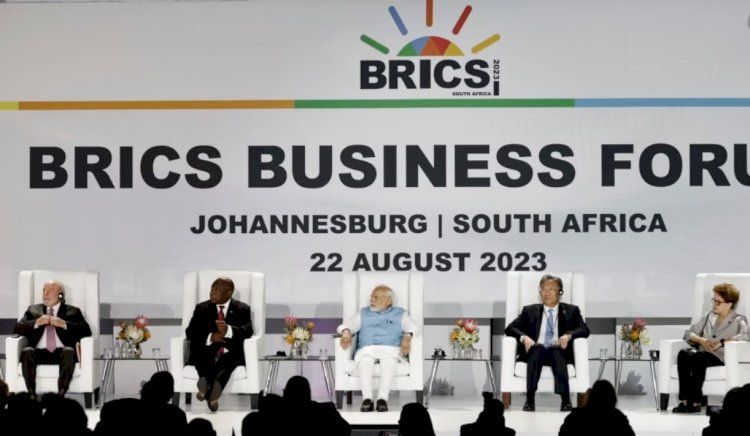 Putin'den BRICS zirvesinde ''küresel çoğunluk için çalışma'' taahhüdü