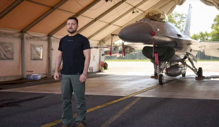 F-16’lar savaşı Ukrayna'nın lehine döndürebilir mi?