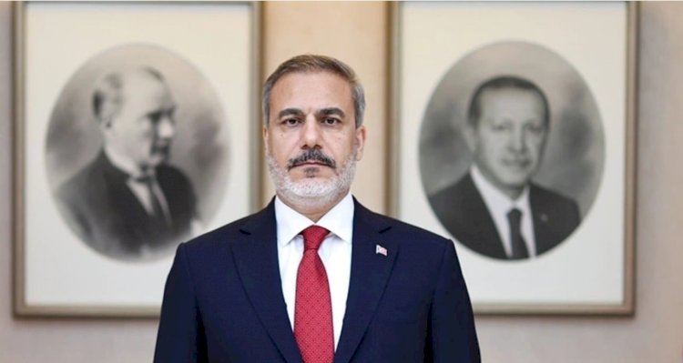 5 soruda Hakan Fidan’ın Irak ziyareti