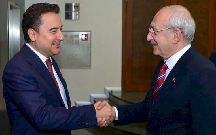 CHP ile DEVA arasında ipler gerildi