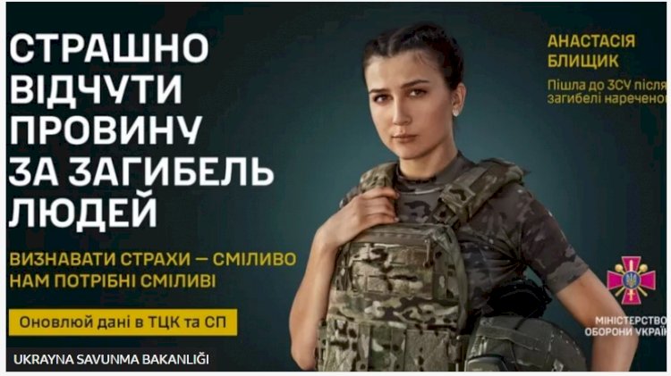 Ukrayna'nın savaşmak istemeyen erkekleri