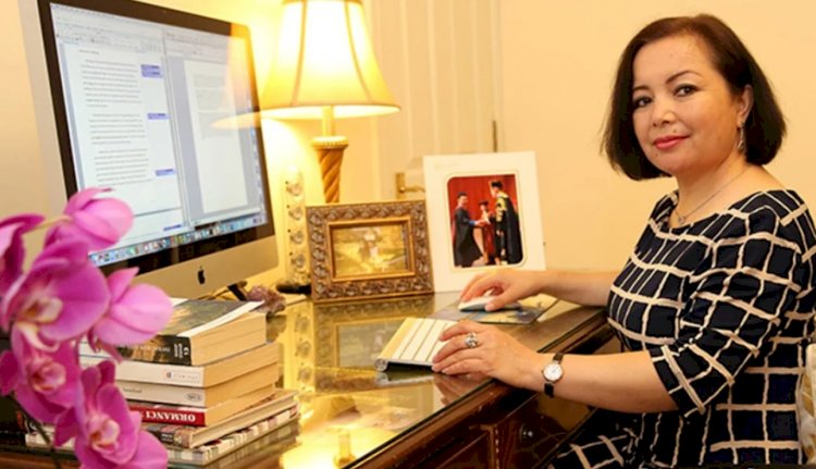 Uygur aktivist Rahima Mahmut: Topraklarımızın elimizden alınmasından utanç duyuyoruz