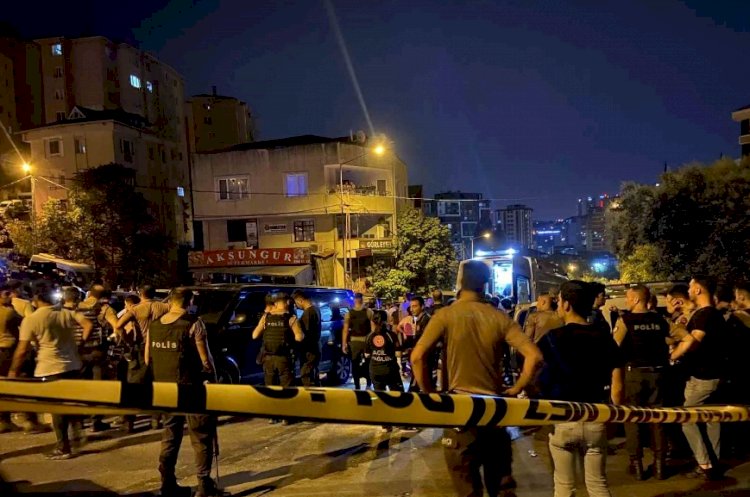 Uyuşturucu baskınında uzun namlularla çatışma: 1 polis şehit