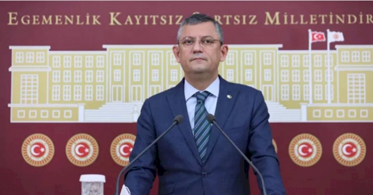CHP’de Özgür Özel 'değişimin adayı' olmaya hazırlanıyor: 'Önce vizyon belgesini, ardından adaylığını açıklayacak'