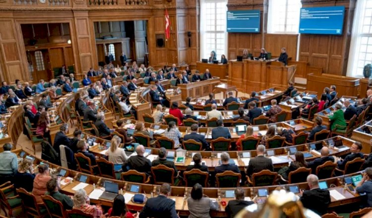 Danimarka'da Kuran-ı Kerim yakma eylemlerini yasaklamak için yasa tasarısı hazırlandı