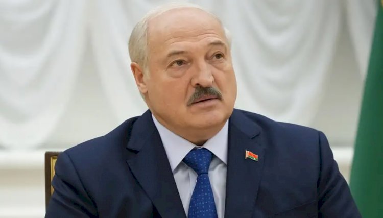 Lukaşenko: Wagner Belarus'ta kalacak