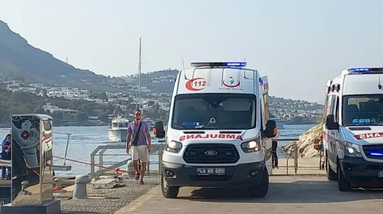 Yunan Sahil Güvenliği, Sabancı çiftinin kazasını inceliyor