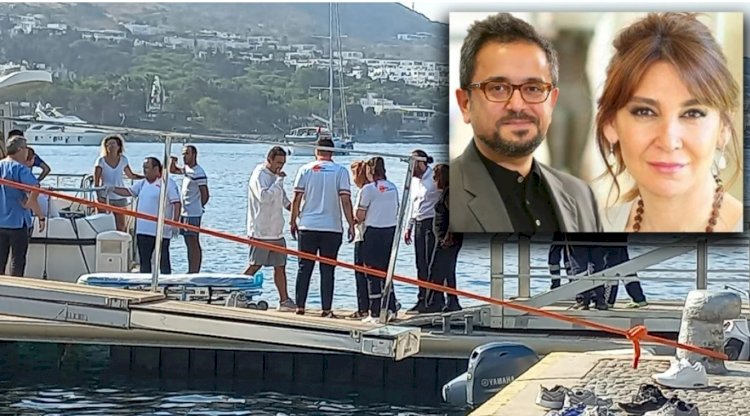 Tanıklar Sabancı çiftinin geçirdiği deniz kazasını anlattı
