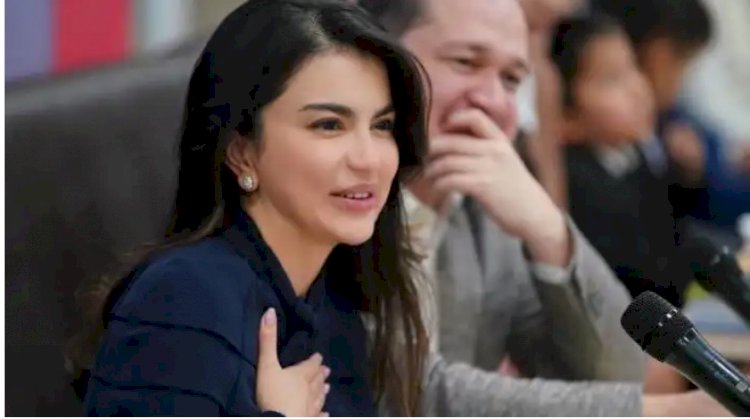 Özbekistan Cumhurbaşkanı kızını yardımcısı yaptı