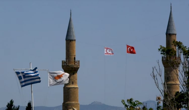 Türkiye'den Güney Kıbrıs'taki cami saldırısına kınama mesajı
