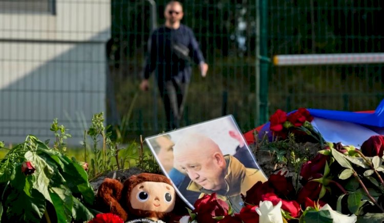 Rusya: "Genetik testler Wagner lideri Prigojin'in uçak kazasında öldüğünü doğruladı"