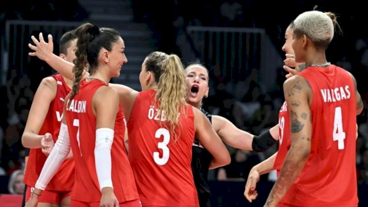 Filenin Sultanları Avrupa Şampiyonası'nda çeyrek finalde