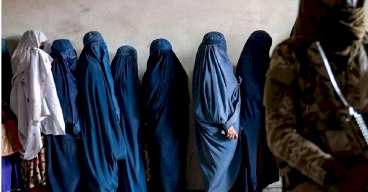 Taliban kıskacındaki kadınlara milli park da yasak: Gezmek onlar için zorunluluk değil