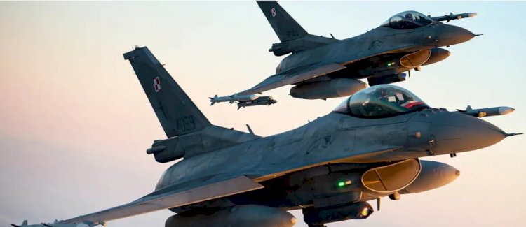 Ukrayna: F-16'lar savaşın seyrini değiştirebilir