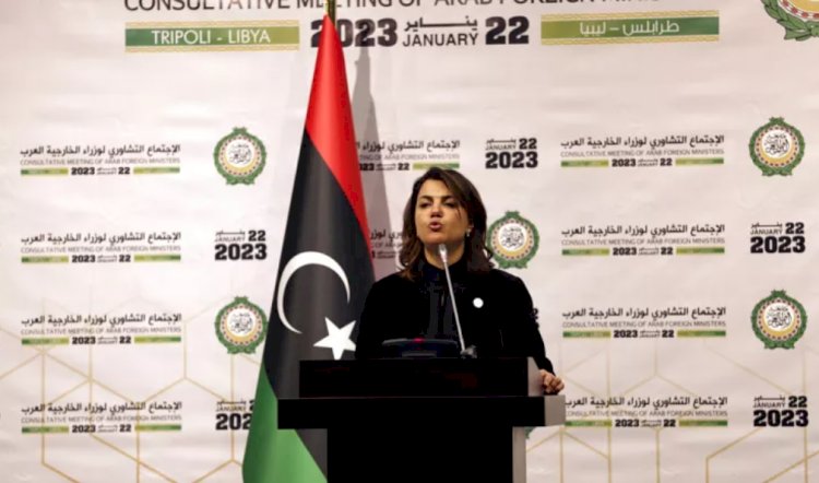 Libya, açığa alınan Dışişleri Bakanı Necla el-Menguş’un Türkiye’ye gittiği haberini yalanladı