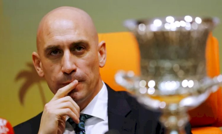 Öpücük skandalı: Luis Rubiales'in annesi açlık grevine başladı