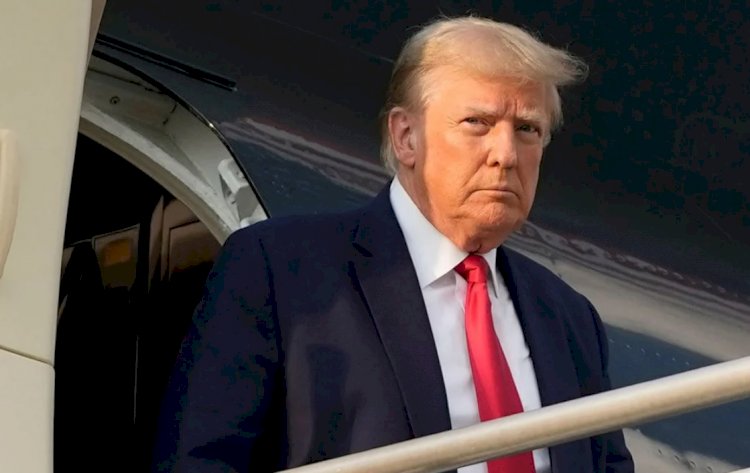 Seçim sonuçlarına müdahale ile suçlanan Trump 4 Mart'ta yargılanacak