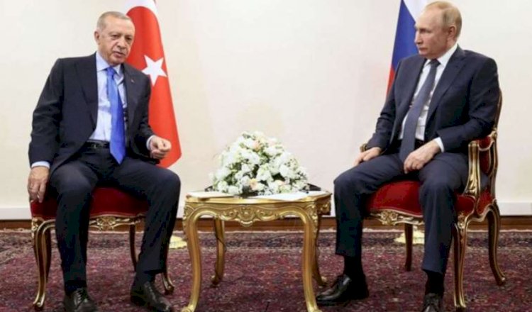 Putin gelmekten vazgeçti, Erdoğan gidiyor: Moskova'da 8 Eylül'de yüz yüze görüşme